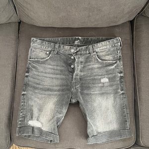 H&M | &Denim Mens Shorts | Size 34